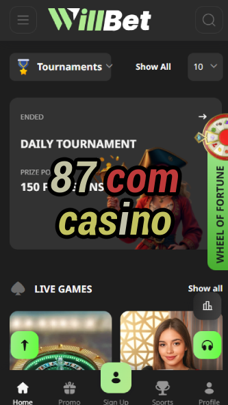 87 Com Casino - Premium Online Casino-www.bdqngd.com