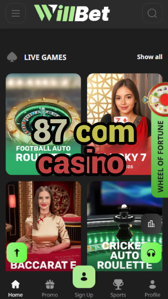 87 Com Casino - Premium Online Casino-www.bdqngd.com