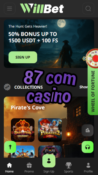 87 Com Casino - Premium Online Casino-www.bdqngd.com